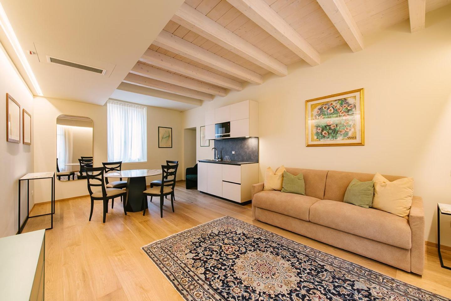 Palazzo Confalonieri Da Lisca Verona Luaran gambar