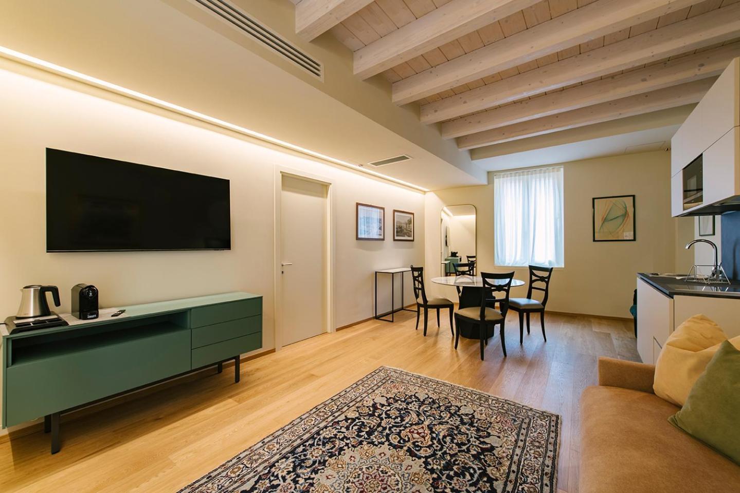 Palazzo Confalonieri Da Lisca Verona Luaran gambar