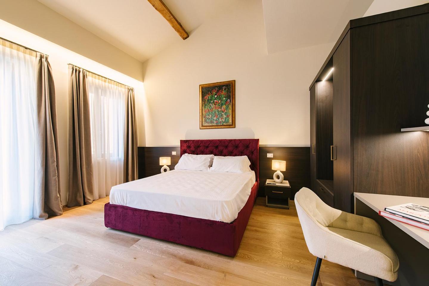 Palazzo Confalonieri Da Lisca Verona Luaran gambar