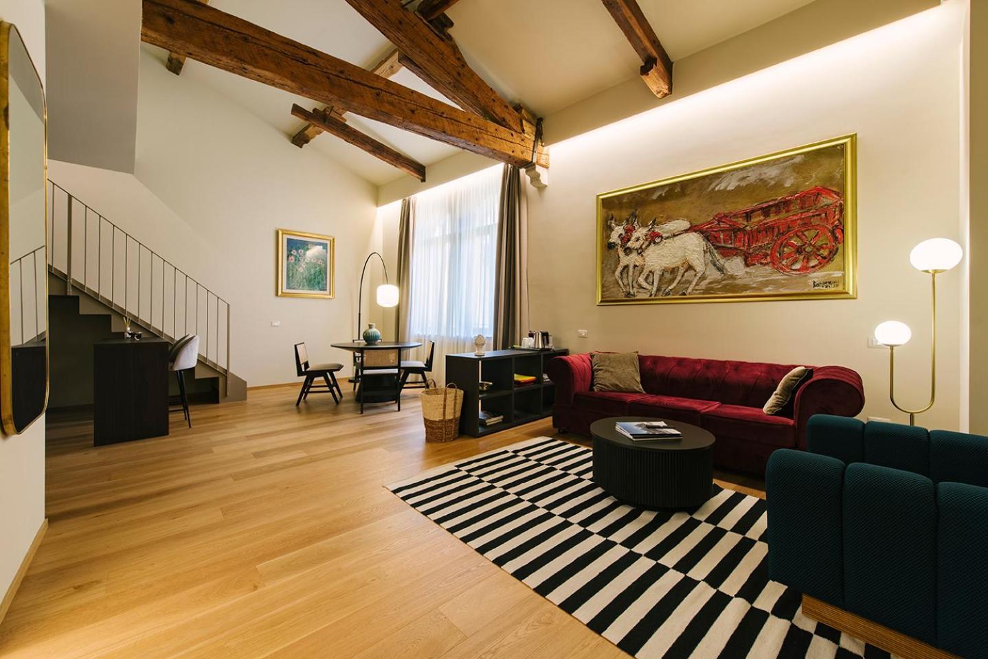 Palazzo Confalonieri Da Lisca Verona Luaran gambar