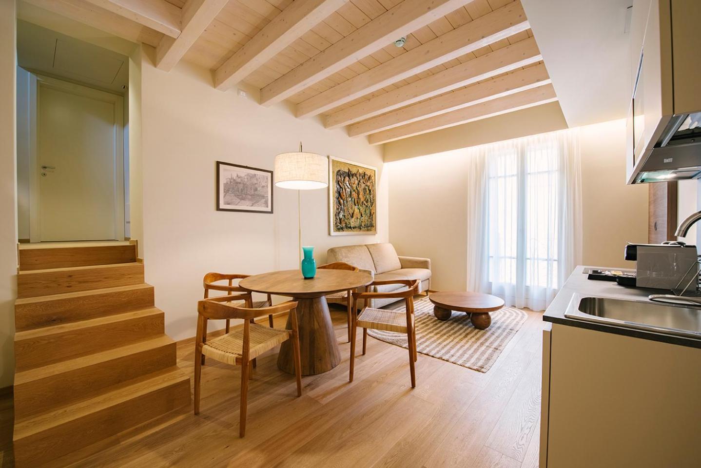 Palazzo Confalonieri Da Lisca Verona Luaran gambar