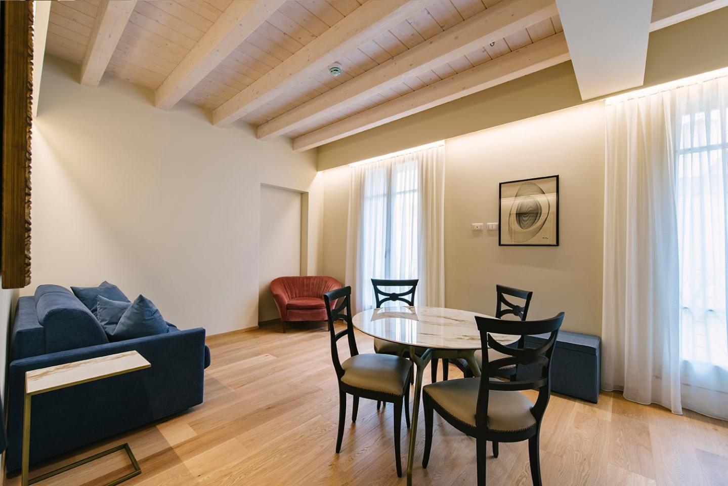 Palazzo Confalonieri Da Lisca Verona Luaran gambar